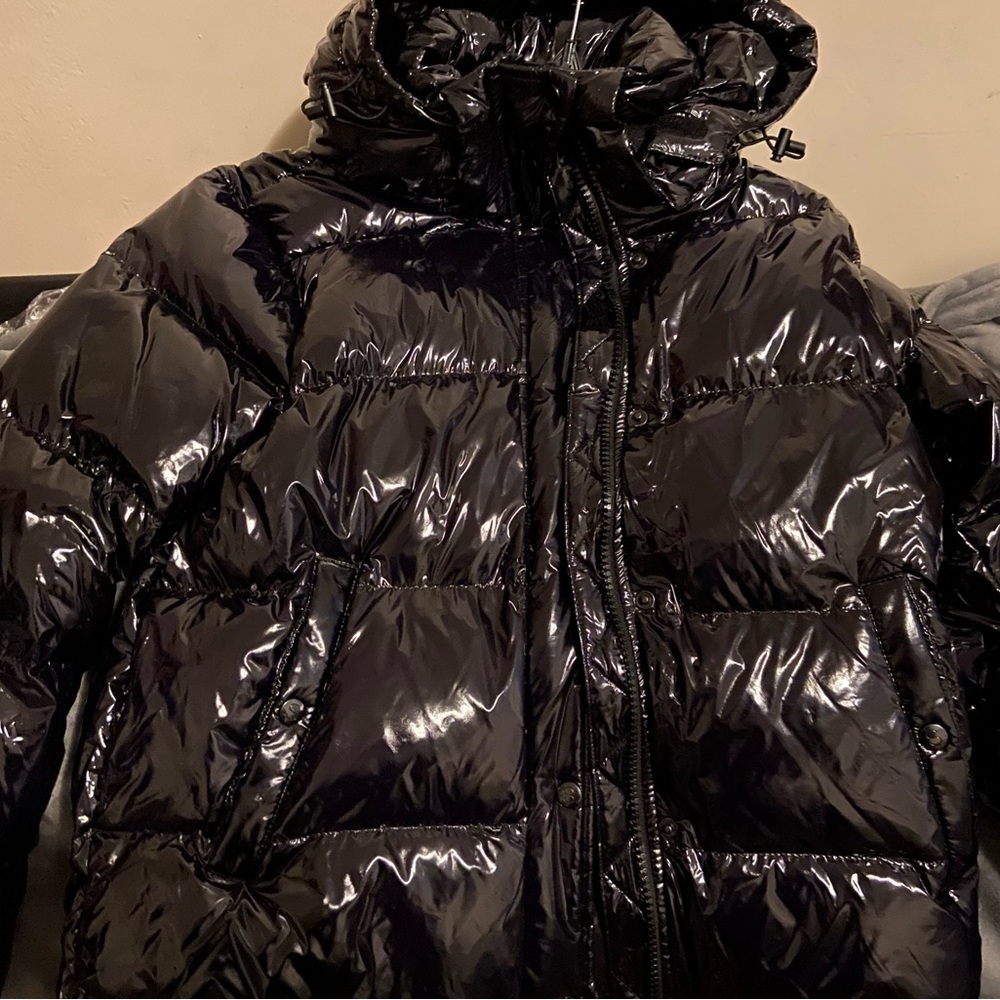 Sam s13 coat